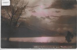 Abendstimmung am Wallensee