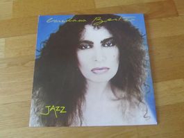 Loredana Berte - Jazz - Vinyl - Schallplatte - Top Zustand!