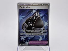 Fatale Flammen - Punk-Helm  (PFL 121) - DE