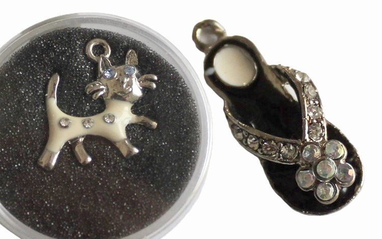 Pendentifs: Schmuckanhänger – Neuf (Voir description) à Schlatt TG par kreativ-atelier