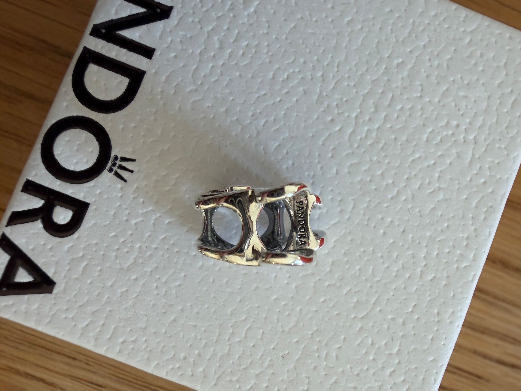 Pandora Ciondoli: Pandora Disney Charm – Nuovo e nell'imballaggio originale da Kreuzlingen venduto da micus87 1