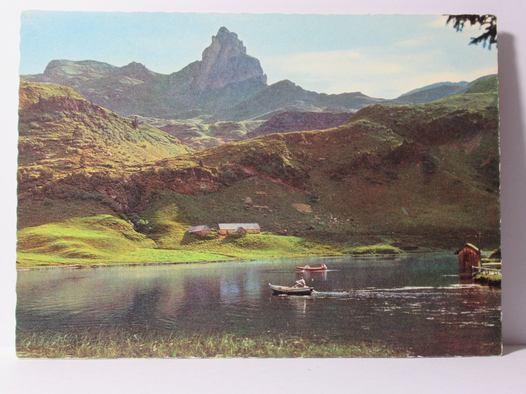 Ansichtskarten: Seebenalp mit Sächsmoor – Neu (gemäss Beschreibung) aus Grenchen von Bluemchen1900