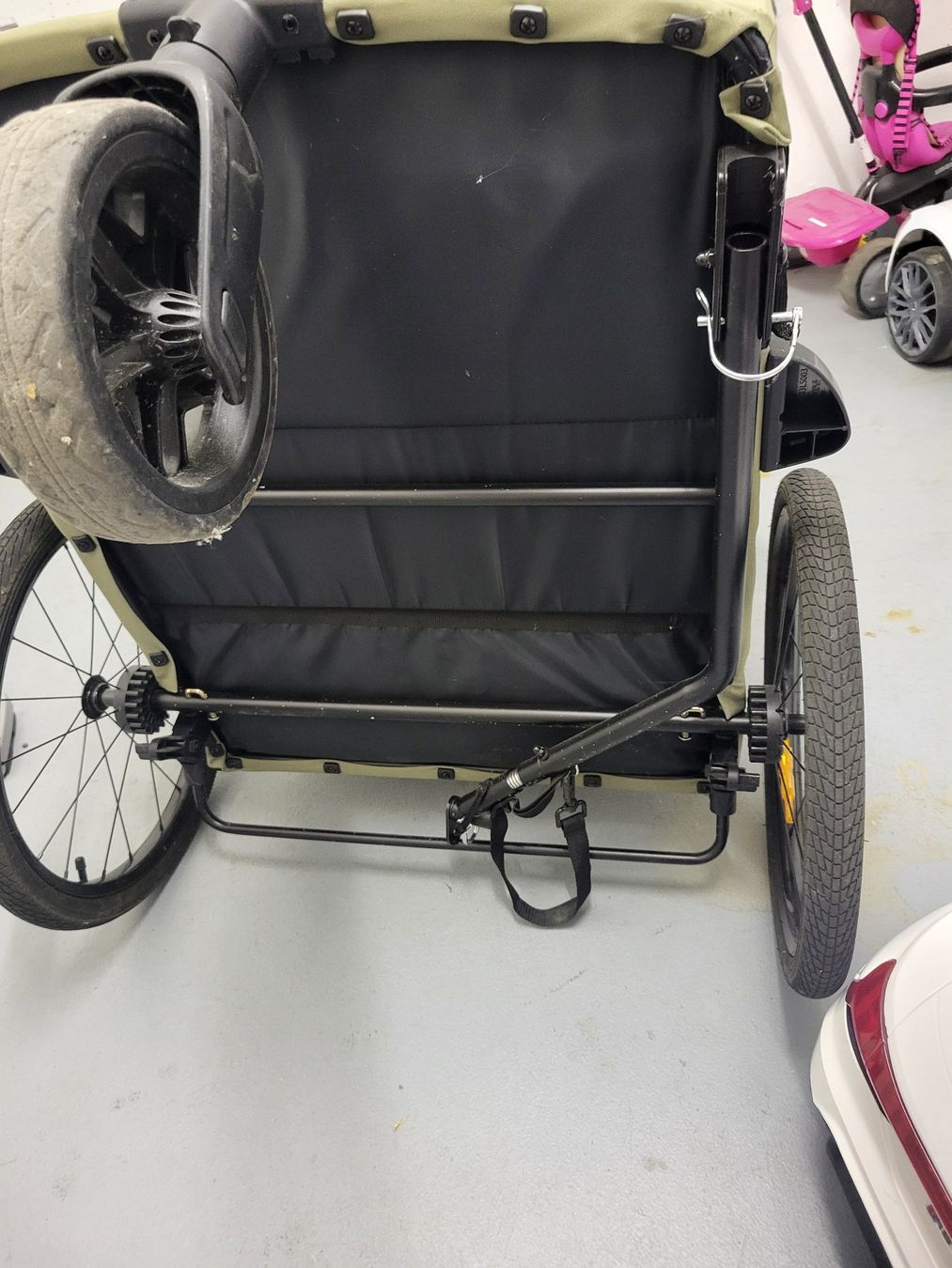 Anhänger: Velo Anhänger Crew509 – Gebraucht aus Auw von mba_dv9l 5