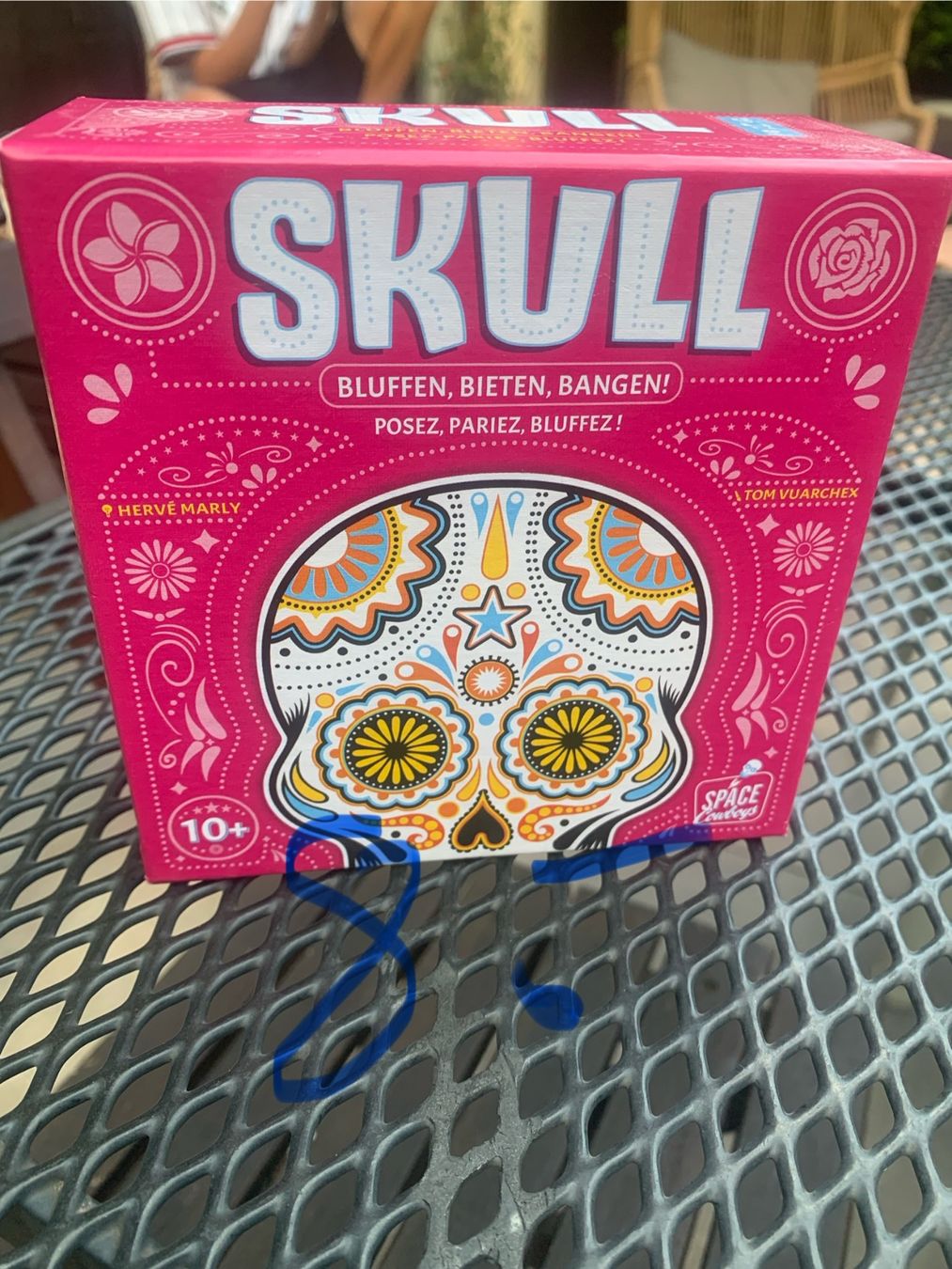 Jeux: Skull NEUF – D'occasion à Rochefort par runeii
