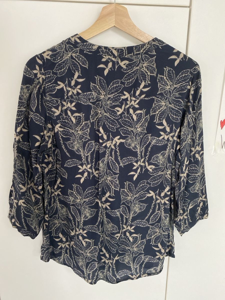 Nile Camicette: Nile Bluse Gr. S – Usato da Muri AG venduto da sonneblueme10 1