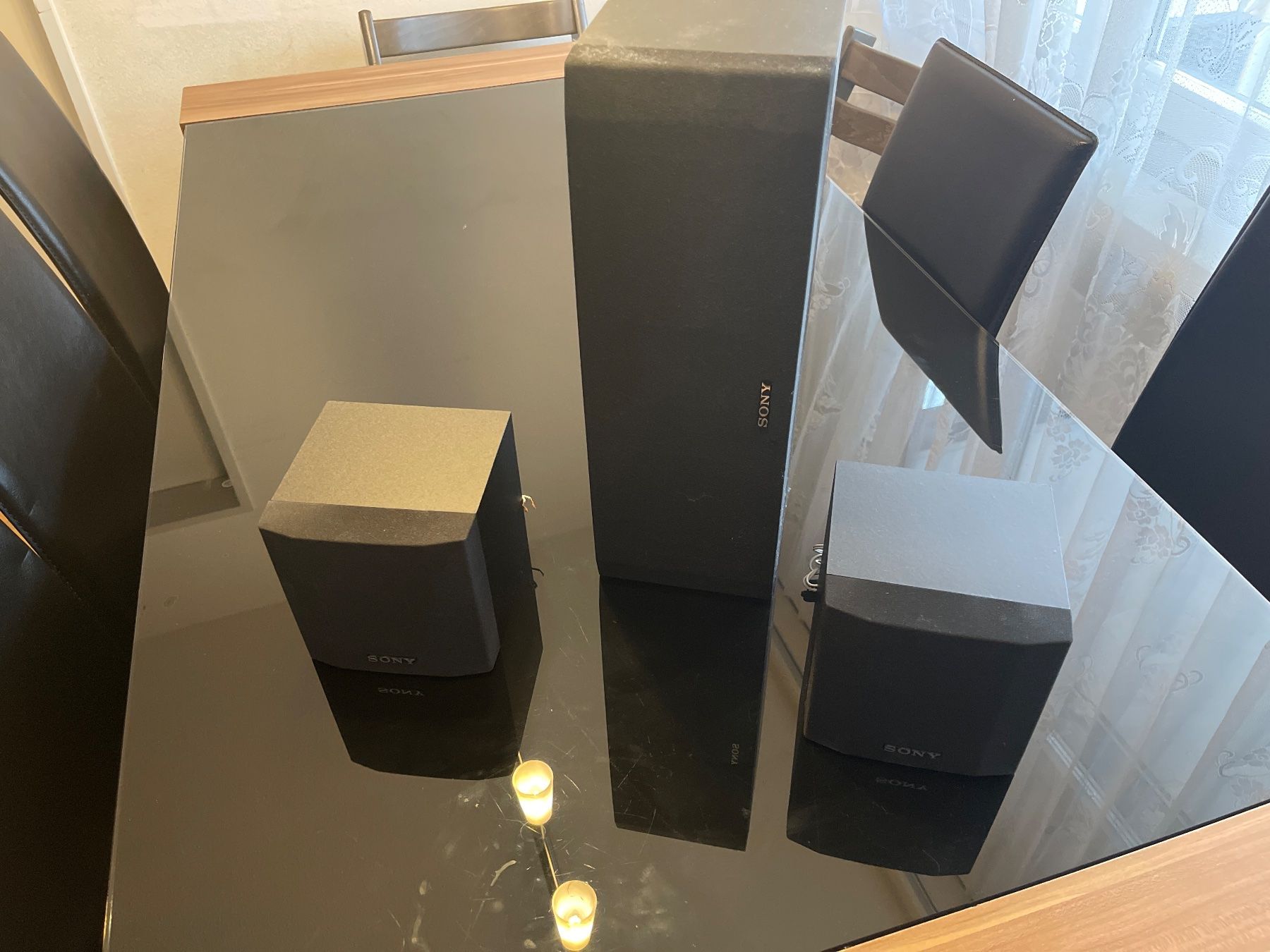 Sony Lettore multimediale & Streamer: Sonny Dolby Surround – Usato da Winterthur venduto da Aylan007 4