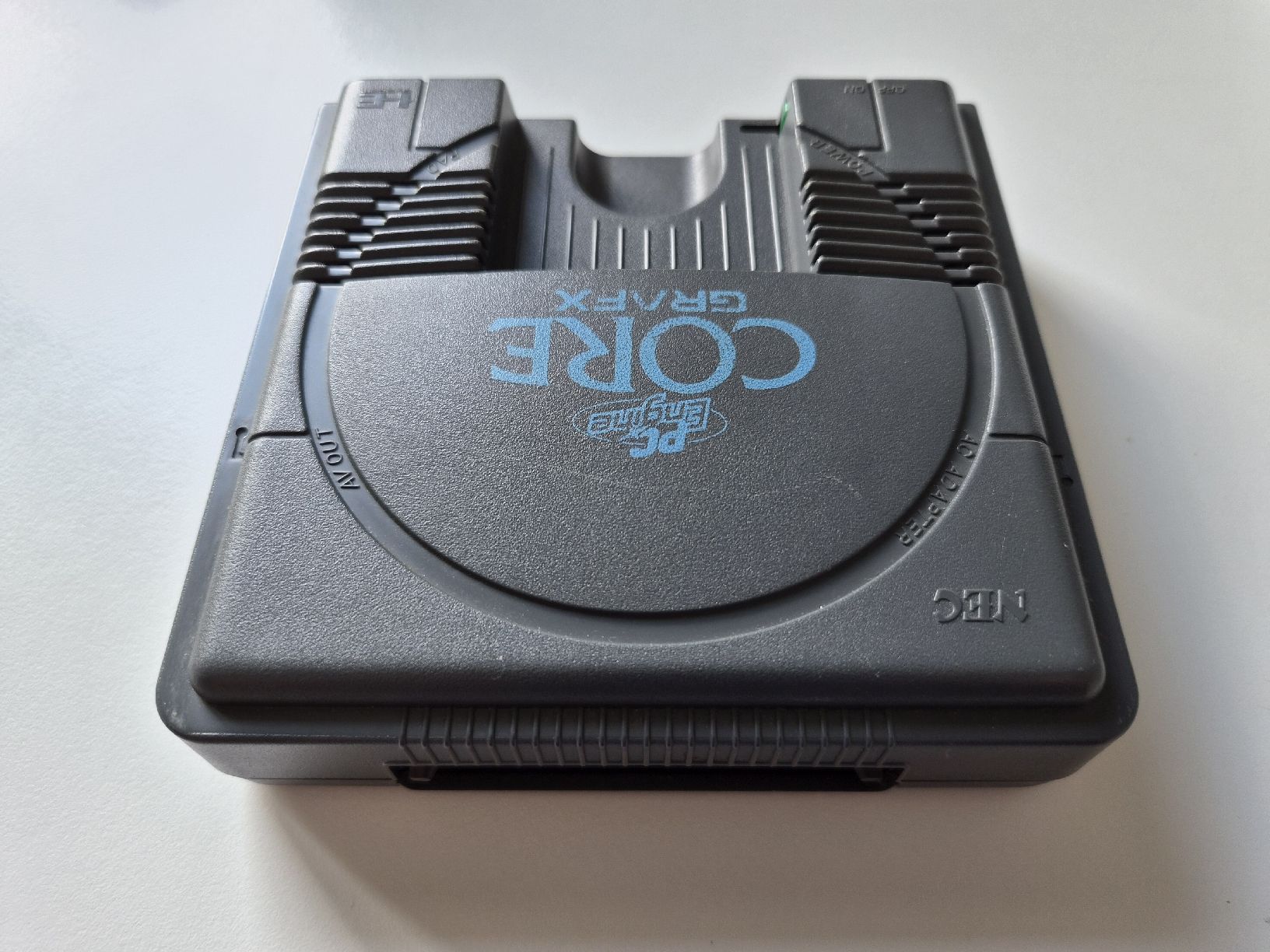 Nec Console: NEC PC Engine Coregrafx Konsole – Difettoso da Belp venduto da retrovideogamers 2