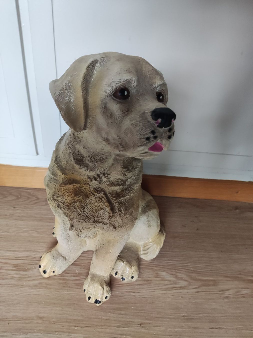 Statuette: Hund Sitzend – Nuovo (secondo la descrizione) da Gränichen venduto da dani065 4