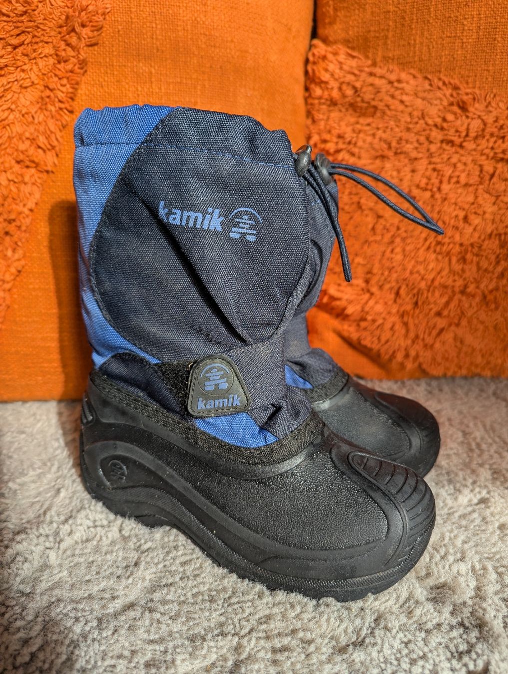 Kamik Scarpe per ragazzi: bottes kamik 28 – Nuovo (secondo la descrizione) da Montreux venduto da dem_gyt9