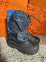 bottes kamik 28