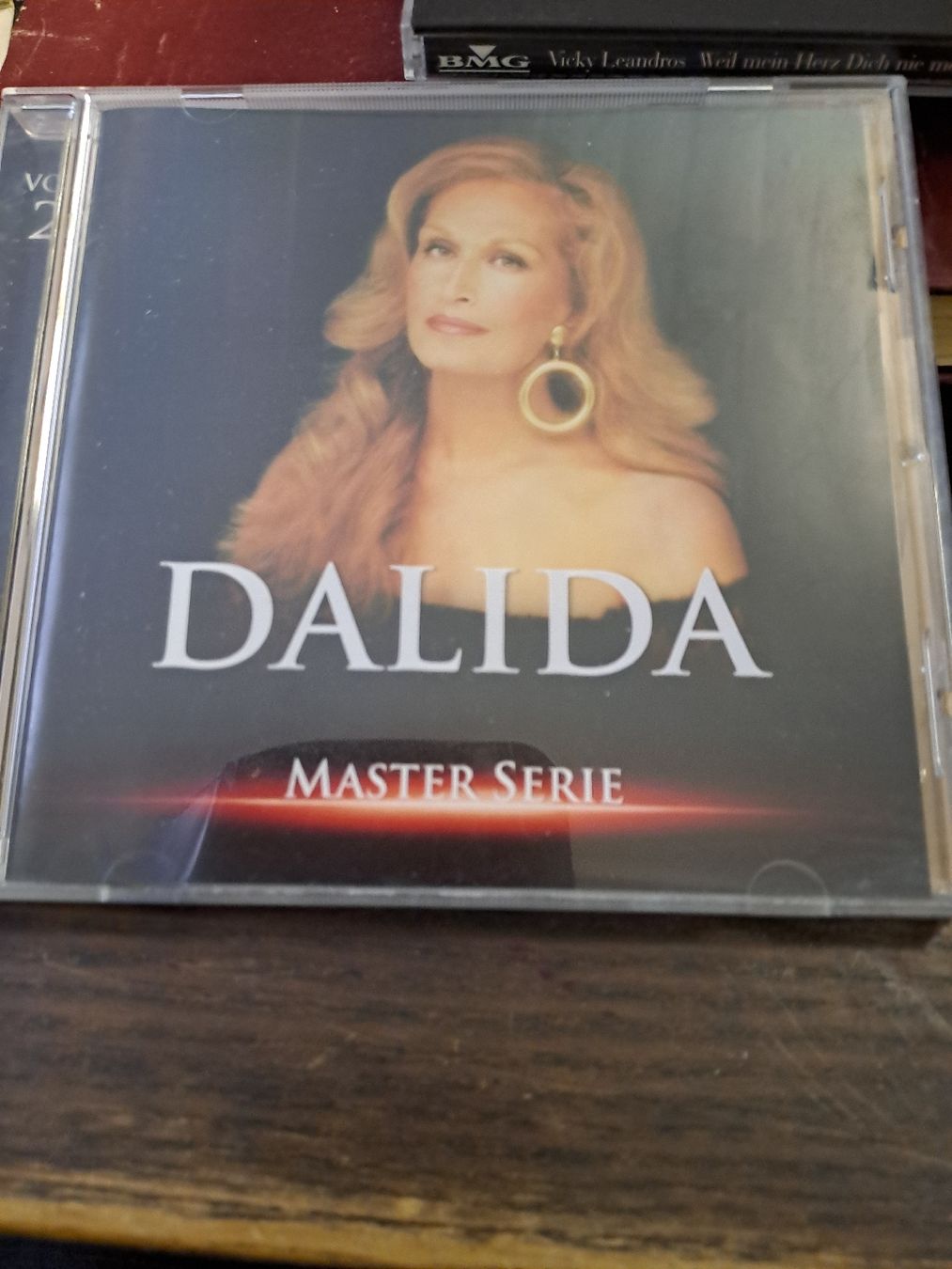 CD: Dalida - Master Serie - Doppel CD - Top Zustand – Usato da Zürich venduto da Schoebi19 2