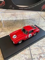 BANG FERRARI 250 GT SWB TOURIST TROPHY 1960 RED ART.7329