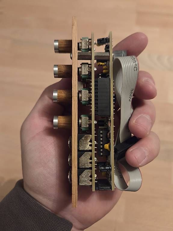 Strumenti musicali: Bastl Tea Kick Eurorack Modul – Usato da Zürich venduto da Flvr 1