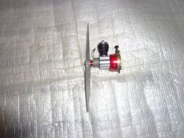 Modellmotor, Cox 0.33 ccm (135)