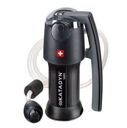 Katadyn Sanitari: KATADYN Wasserfilter Vario (NEU) – Nuovo e nell'imballaggio originale da Neerach venduto da Northernbreeze