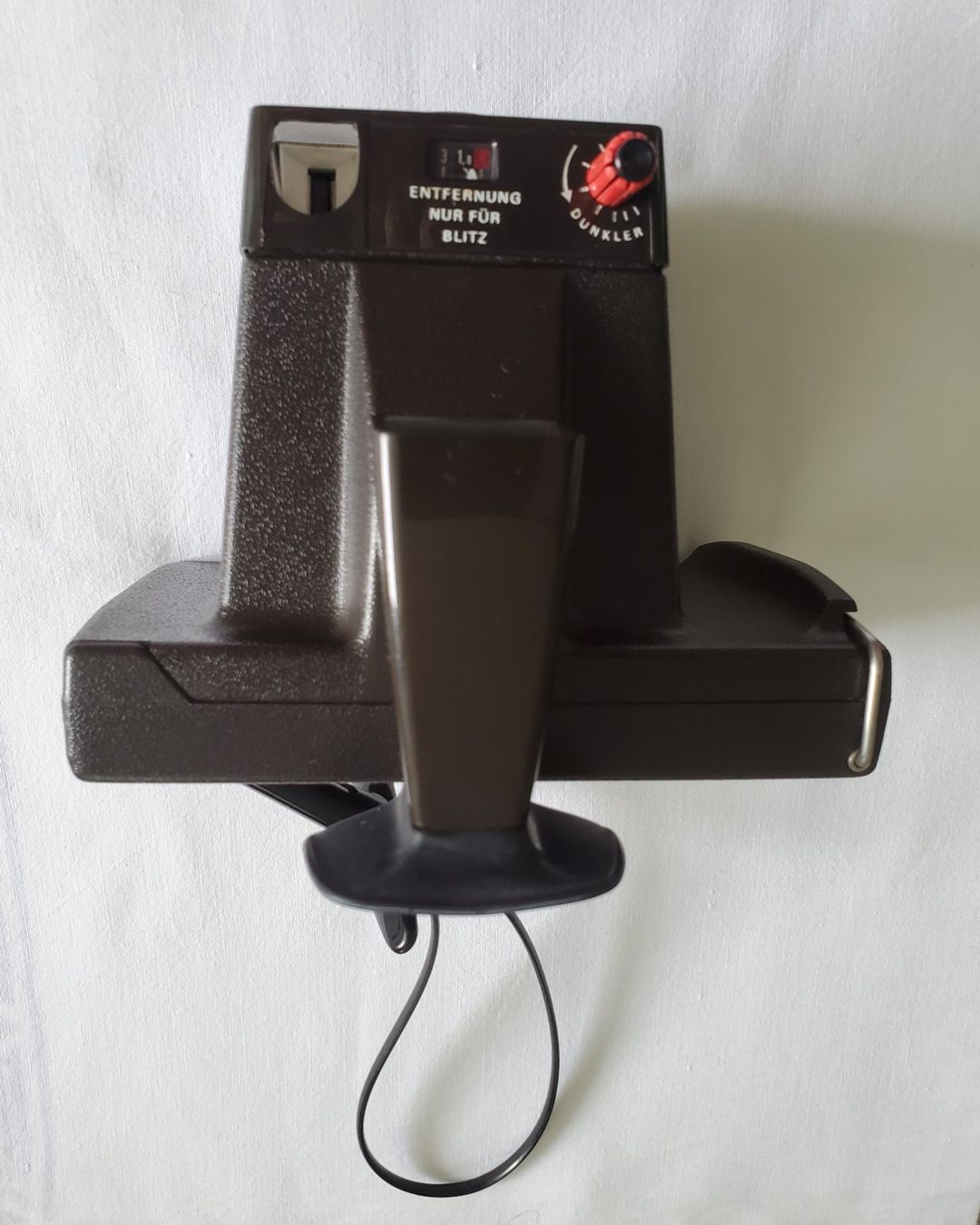 Polaroid Fotocamera: Polaroid Land Camera ZIP / Vintage – Usato da Brugg AG venduto da hesobrugg 1