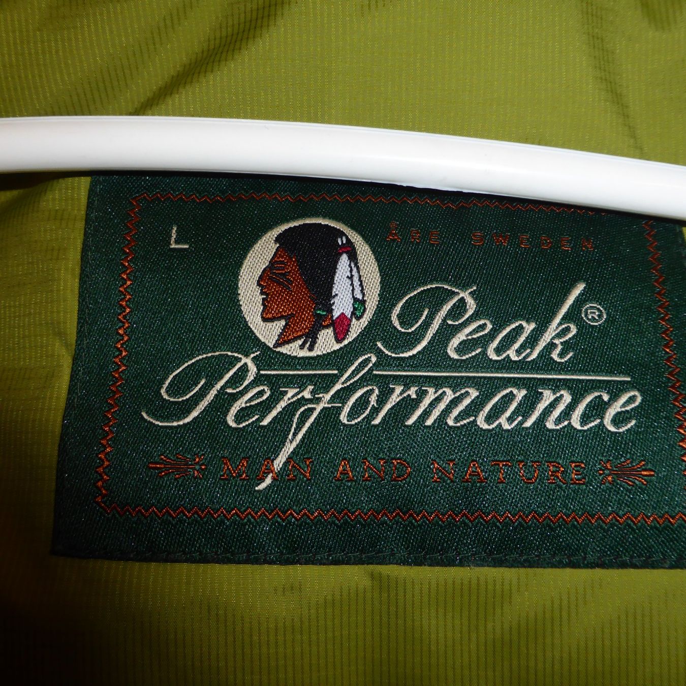 Peak Performance Gilet & Giacche senza maniche: Daunengilet PEAK PERFORMANCE, Gr. L – Usato da St.Gallen venduto da regenbogen5 1