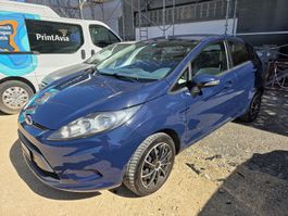 Ford Fiesta 1.25i 5-türig frisch MFK