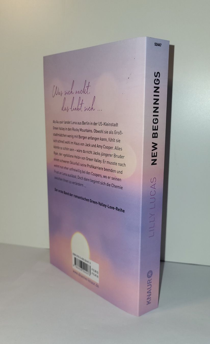 Libri: New Beginnings  – Usato da Uzwil venduto da jae_8khn 2