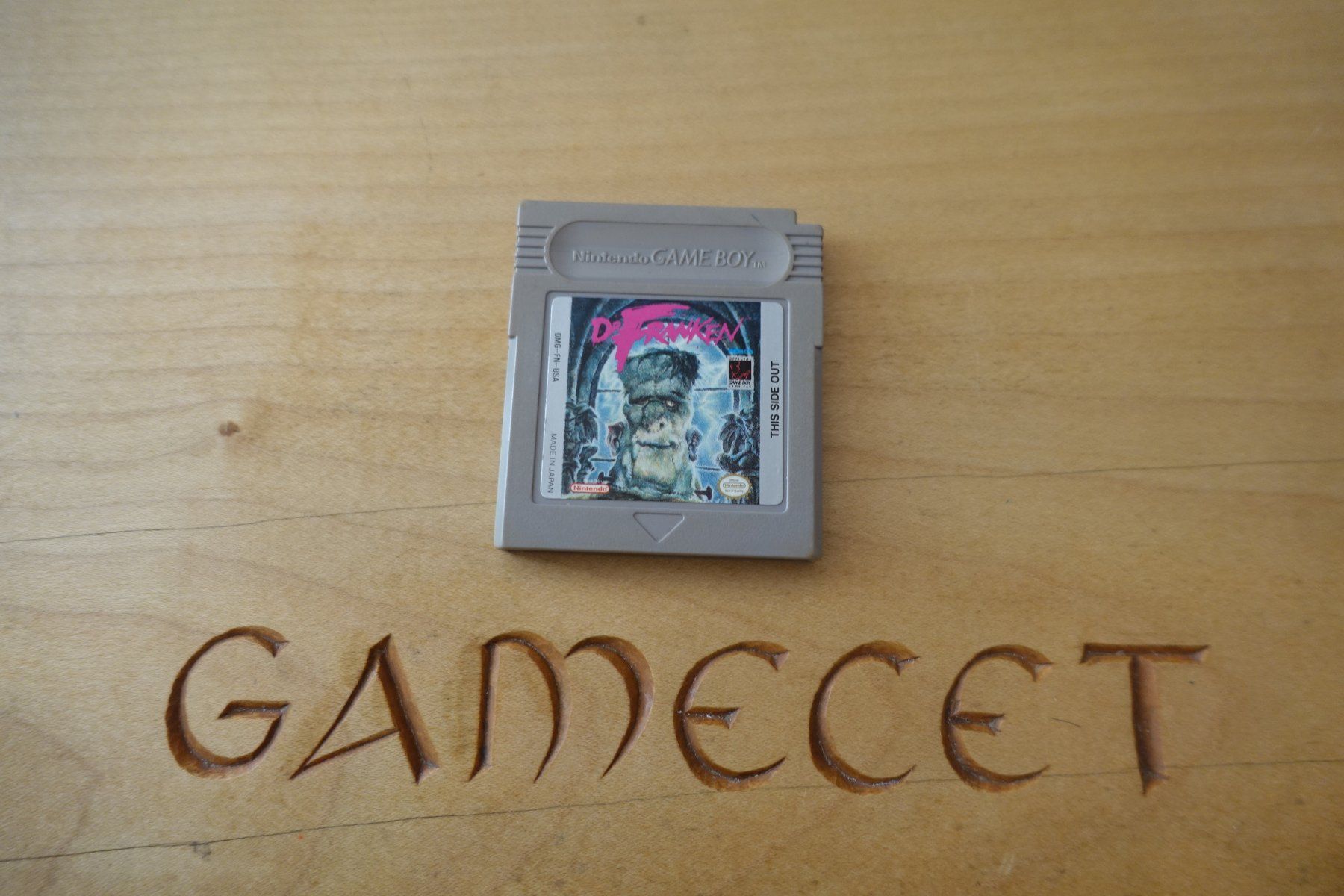 Nintendo Giochi: Dr. Franken - Amerika – Usato da Steinach venduto da Gamecet