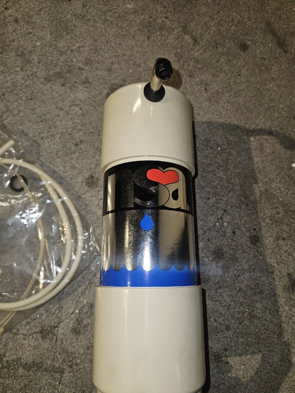 Sanitari: NSA Wasserfilter System Modell 50C - Top Zustand! – Nuovo (secondo la descrizione) da Naters venduto da fab_2zx8 2