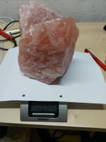 ROSENQUARZ ROH 2,05 KG
