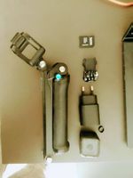 GoPro HERO4 Sessio - Action-Kamera Set mit 3-Way Grip & Head