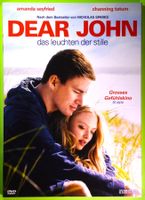 DEAR JOHN - DAS LEUCHTEN DER STILLE / GROSSES GEFÜHLSKINO !