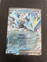 Pokemon Kyurem ex Schwarze Blitze Fullart 028/086 DE