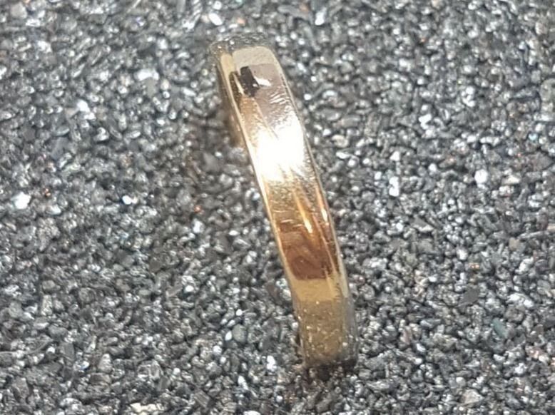 Anelli: Edler Goldring aus 18 Karat – Nuovo (secondo la descrizione) da Unterägeri venduto da Altgoldschmuck 5