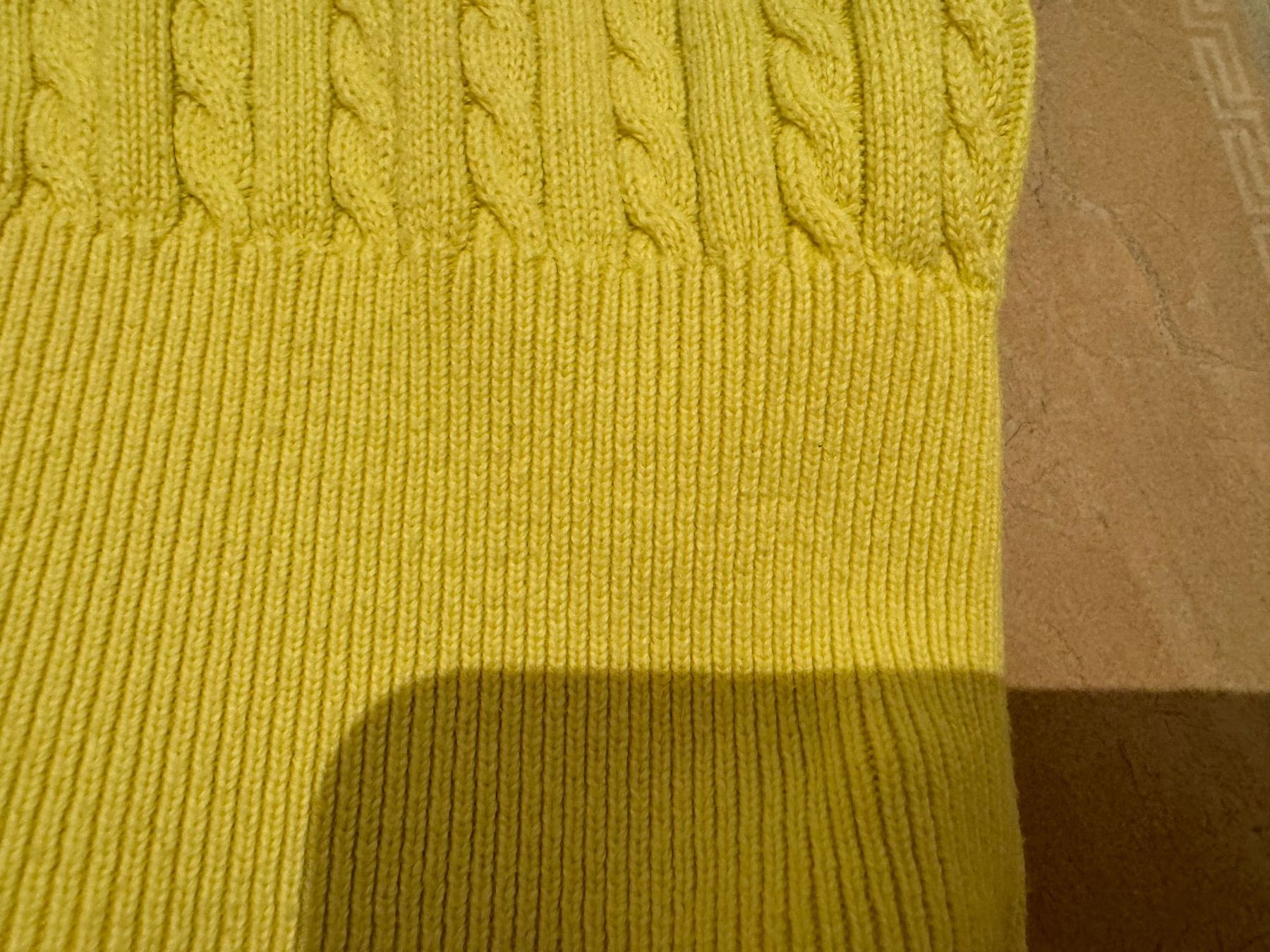 Ralph Lauren Giacche & Cappotti: Ralph Lauren schöne Strickjacke, 8-10J – Usato da Klingnau venduto da Markus14 1