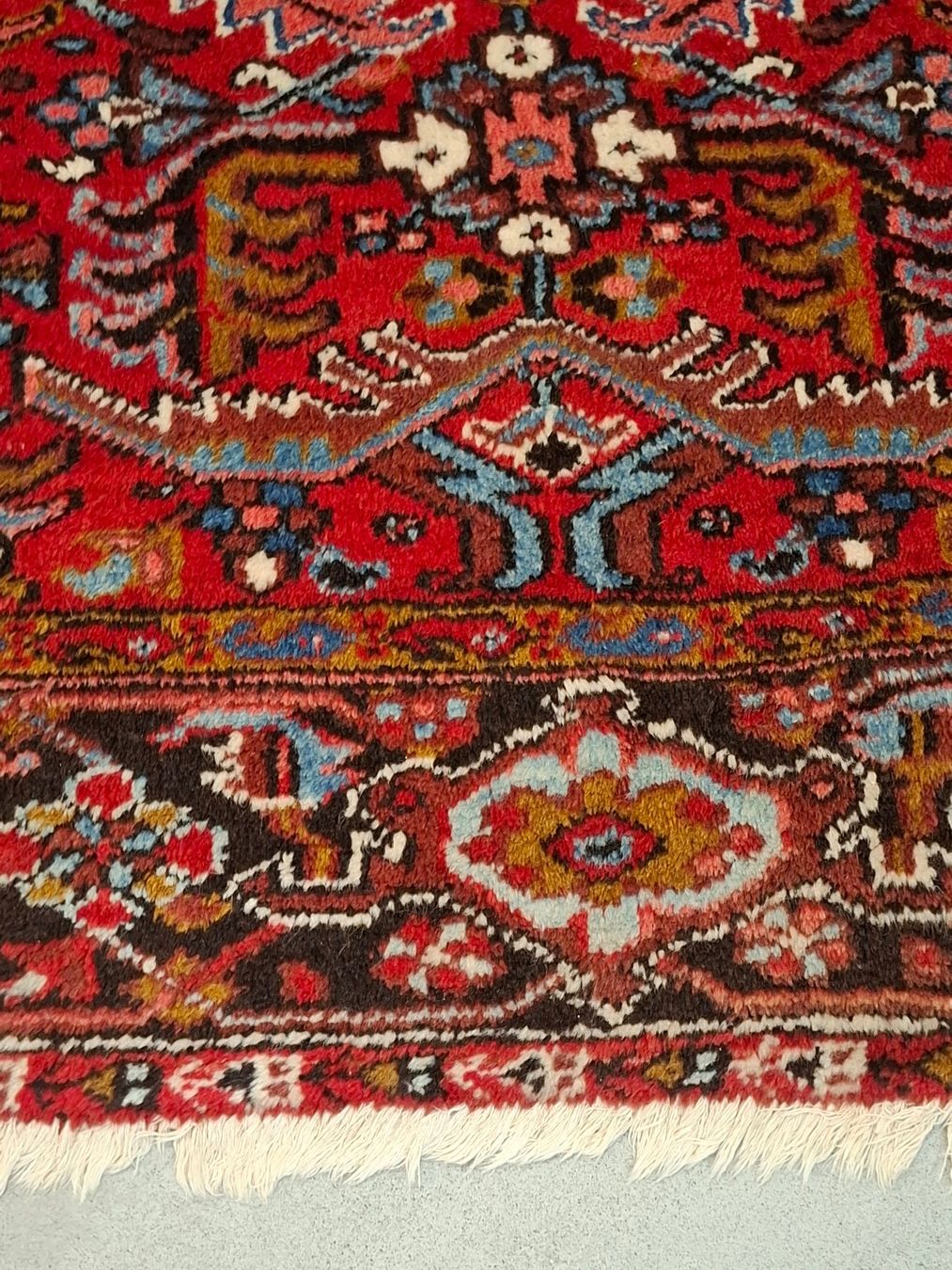 Tappeti: Perserteppich Heriz – Usato da Effretikon venduto da kauli87 1