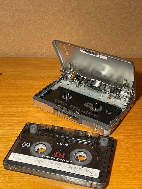 Sony Walkman WM-EX921 | Retro | Akku Geladen | 2001 (Gebraucht) In - Foto 3