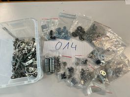 Eisenwaren Posten, neu & gebraucht