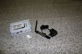 DMX512 Wireless Transmitter