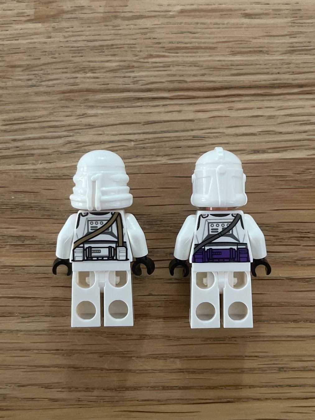 Lego Giocattoli: Lego Star Wars Minifiguren Clones 187th – Nuovo (secondo la descrizione) da Wimmis venduto da Aluethi 1
