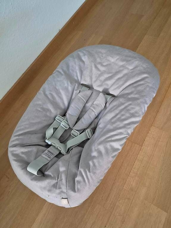 Hochstühle: Stokke Newborn Set – Gebraucht aus Wabern von sas_kwz7