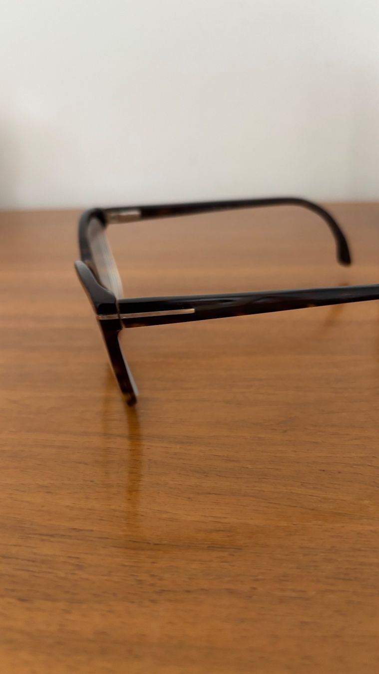 Tom Ford Occhiali & Lenti: Tom Ford Brille TF5512 – inkl. Korrekturgläser und Etui – Usato da Zürich venduto da jes_68cz 2