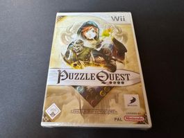 PUZZLE QUEST SPIEL FÜR NINTENDO WII