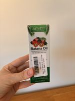 Batana Oil for Hair Growth and Skin Care - New