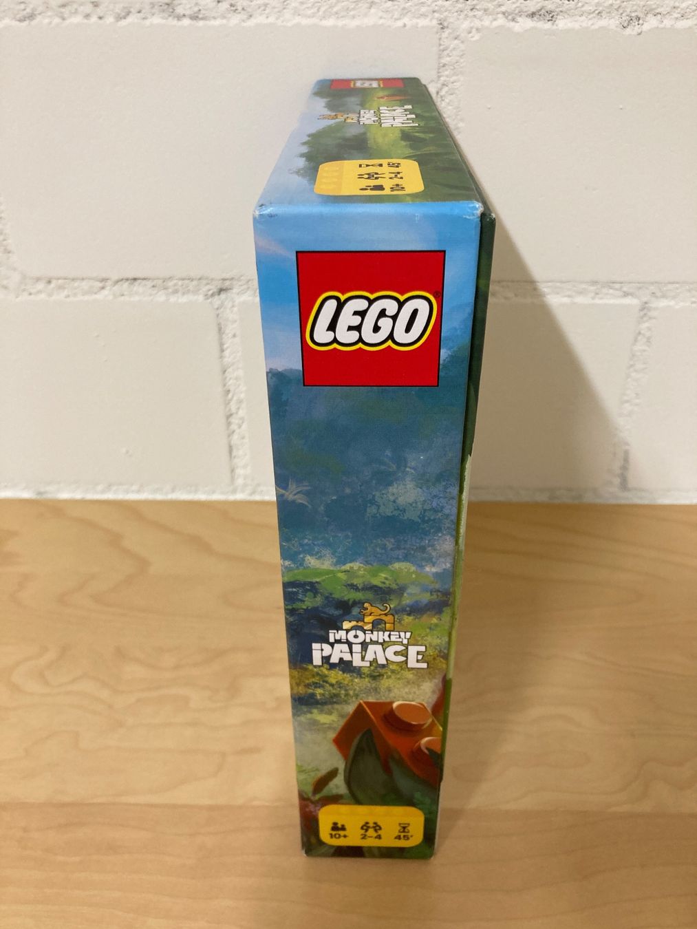 Spiele: Lego Monkey Palace Brettspiel - Neu & OVP – Neu und originalverpackt aus Beringen von Stoja_Bng 5