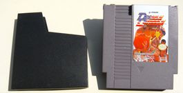 NES : Double Dribble, 1989