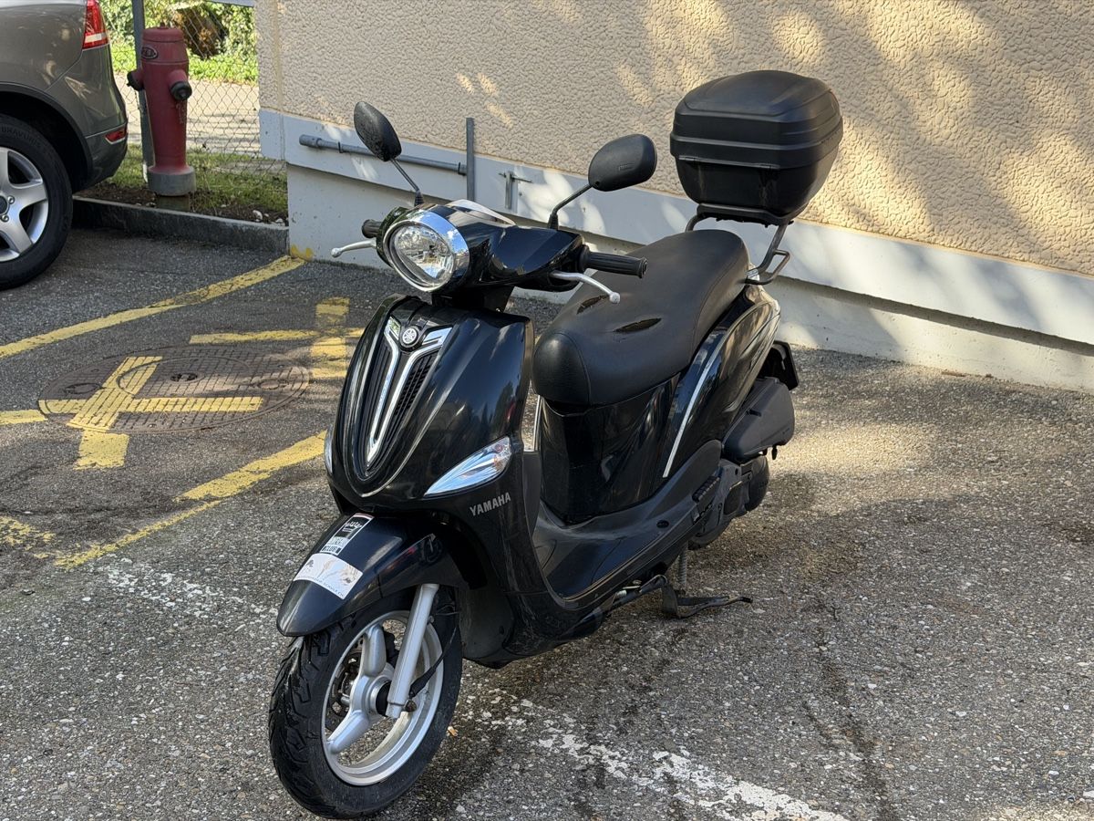 Yamaha Route: YAMAHA XC115S  – D'occasion à Zullwil par Autocentersalii