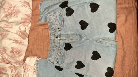 Jean denim bleu ciel American Vintage