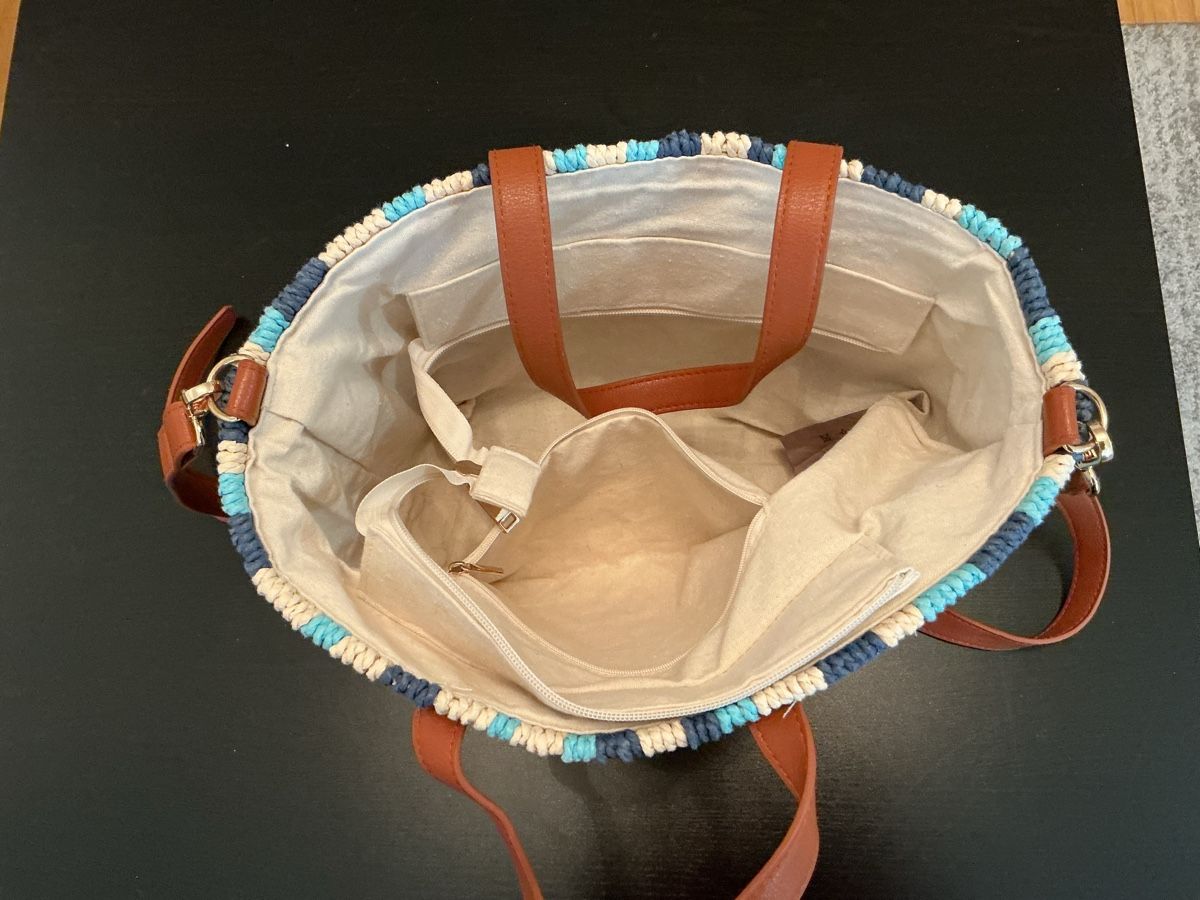 Borse da donna: Sac de plage 3 couleur – Usato da satigny venduto da cara68 2