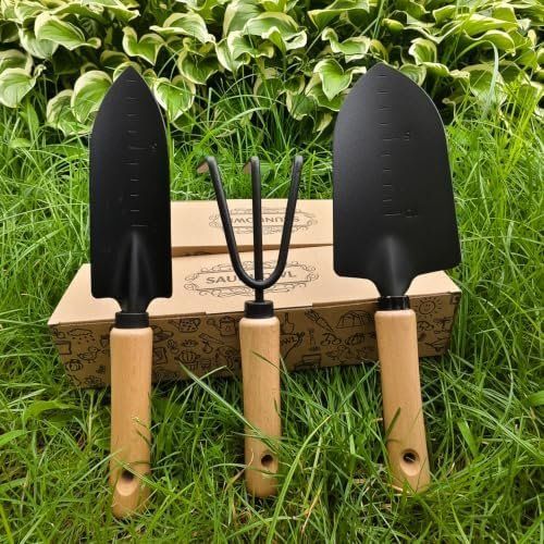 Alle Werkzeuge: Gartenwerkzeug 3tlg – Neu und originalverpackt aus Hundwil von tec_mm27 6
