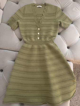 Sandro Kleid 36