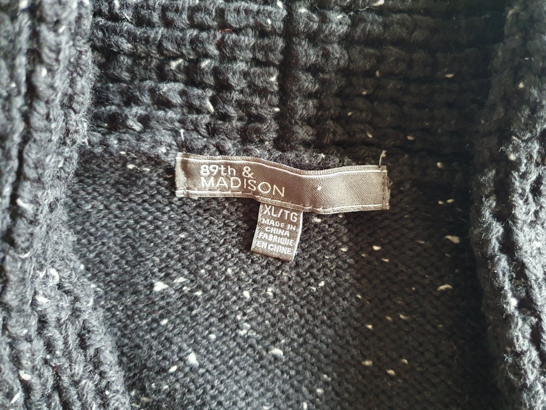 Jacken: 89th & Madison Strickjacke - Grösse XL – Neu (gemäss Beschreibung) aus Hirschthal von toronto-raptors82 1