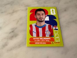 Panini Fussball WM 2026 Sticker Mathías Villasanti PAR 9
