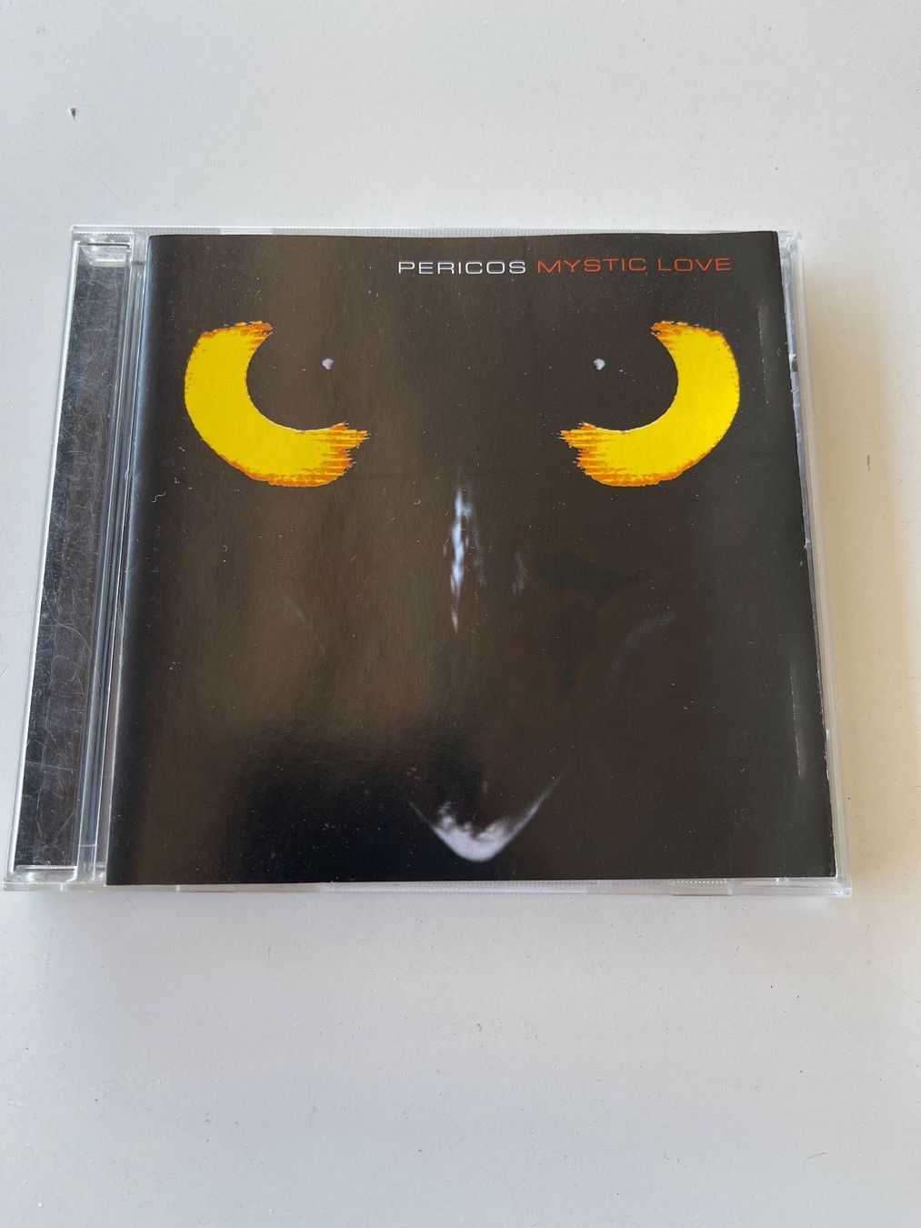 CDs: Mystic Love - Pericos – Gebraucht aus Rüti ZH von alumedien